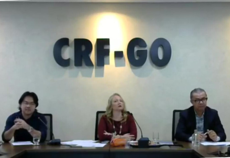CRF-GO | CRF-GO faz live com orientações aos farmacêuticos sobre testes rápidos