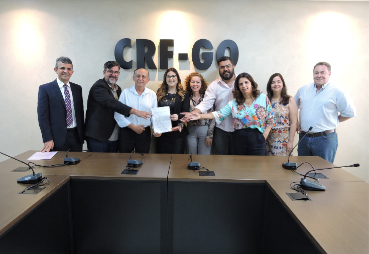 CRF-GO | CRF manifesta apoio à frente parlamentar em defesa da UFG