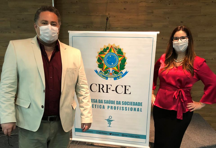 CRF-GO | CRF-GO participa do VI Encontro Nacional dos Presidentes dos Conselhos Regionais de Farmácia