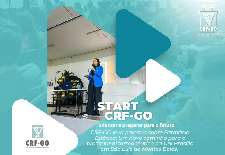 CRF-GO | START CRF-GO em São Luis de Montes Belos