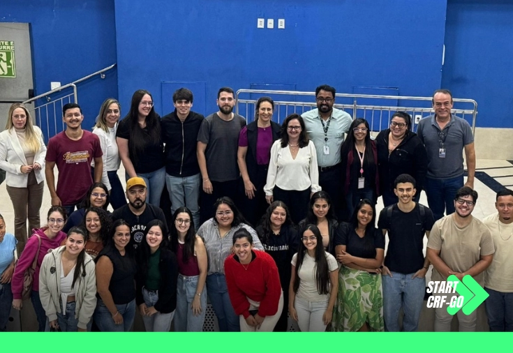 Start CRF-GO realiza edições na UniGoyazes e na Unifan