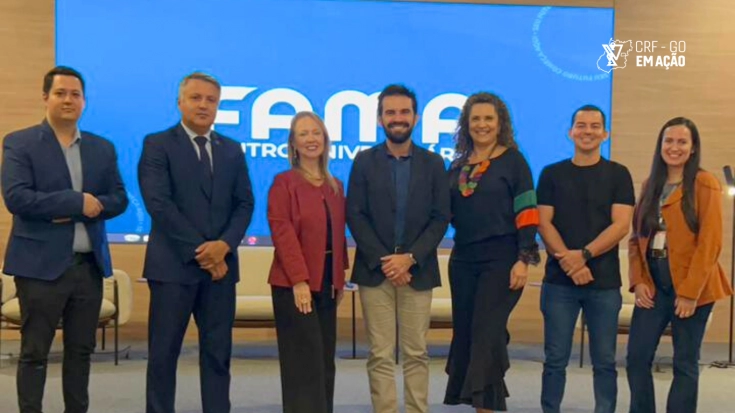 CRF-GO intensifica ações em março e reforça protagonismo farmacêutico em todo o estado