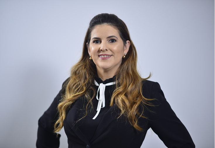 CRF-GO | Em entrevista à Rádio NewsFarma, Lorena Baía fala sobre projetos do CRF-GO