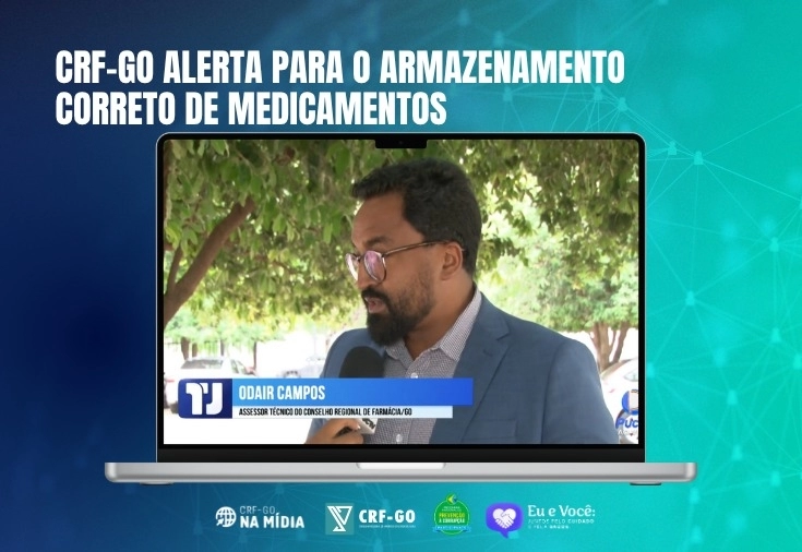 CRF-GO | CRF NA MÍDIA