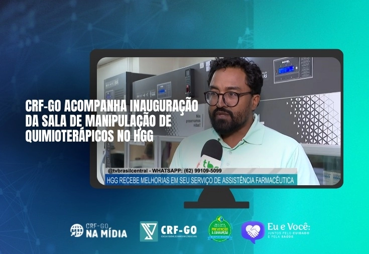 CRF-GO | CRF NA MÍDIA