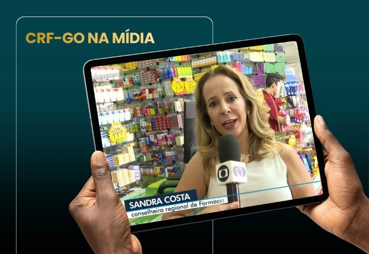 CRF-GO | CRF NA MÍDIA