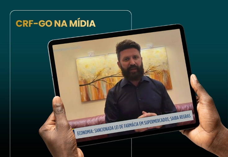 CRF-GO | CRF NA MÍDIA