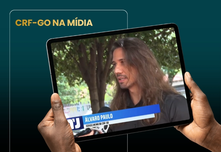 CRF-GO | CRF NA MÍDIA