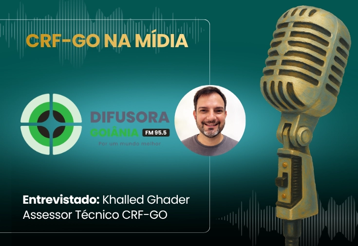 CRF-GO | CRF NA MÍDIA