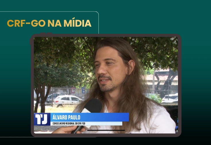 CRF-GO | CRF NA MÍDIA