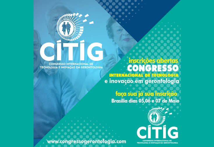 CRF-GO | CRF-GO convida para o CITIG