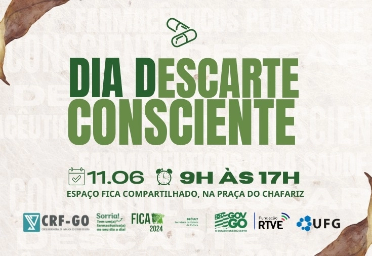 CRF-GO | CRF  promove Dia D de Descarte Consciente