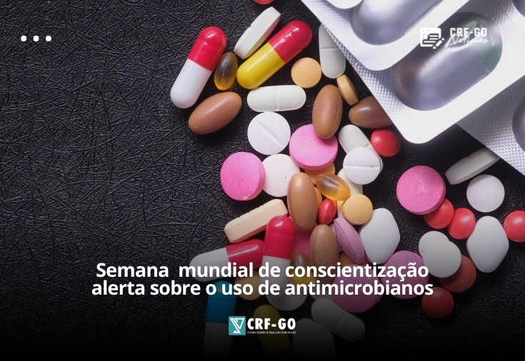 CRF-GO | Superbactérias: uma ameaça crescente à saúde global