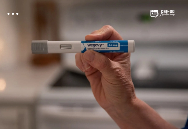 CRF-GO | Farmacêutica está negociando com o governo para incluir o Wegovy no SUS