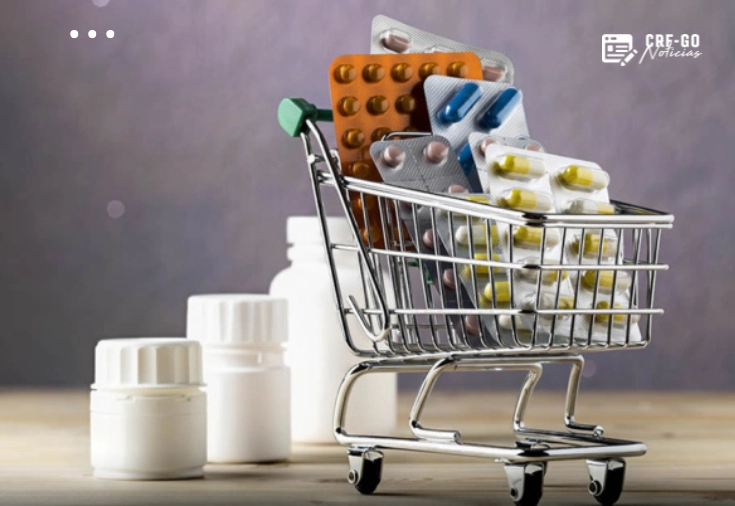 CRF-GO | Venda de medicamentos em supermercados? Audiência pública acontece em 11 de junho