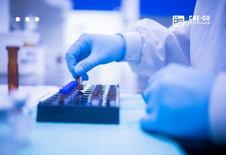 CRF-GO |  Nova Resolução define atribuições dos técnicos de laboratório de análises clínicas!