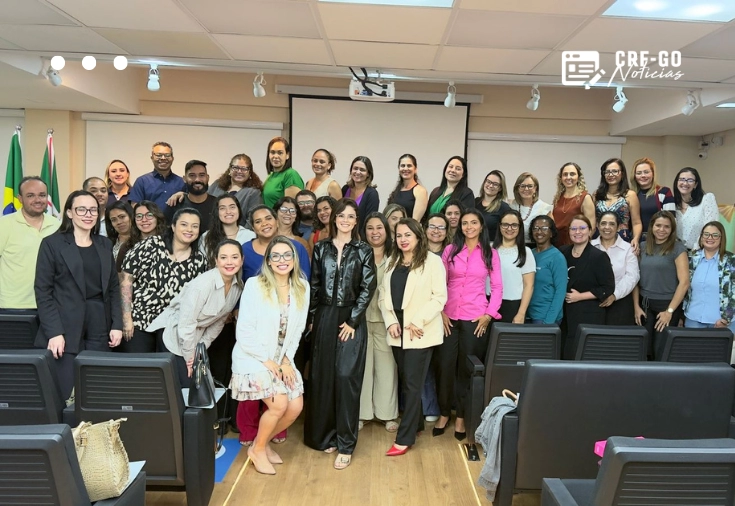 CRF-GO | Curso Cuidar ? onde há vida, há um farmacêutico pronto para cuidar.