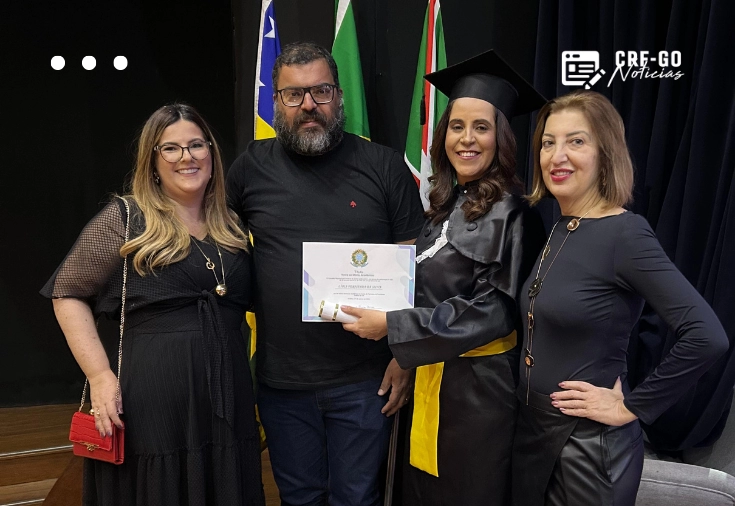 CRF-GO | Uma noite inesquecível para celebrar conquistas e homenagear talentos da Farmácia