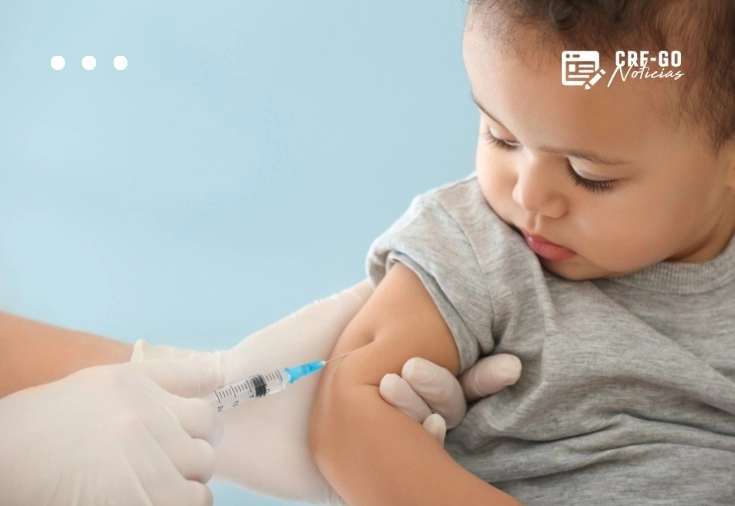 CRF-GO | Vacina contra meningite B para bebês pode entrar no SUS: consulta pública está aberta