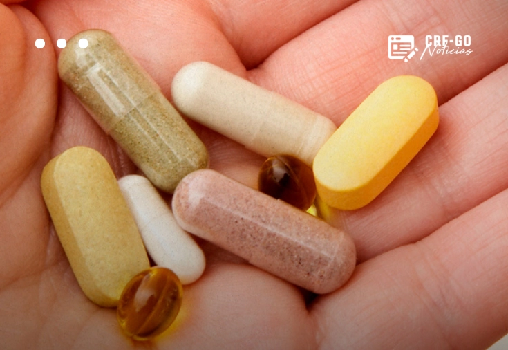 CRF-GO | Anvisa suspende comercialização de suplementos alimentares de duas marcas