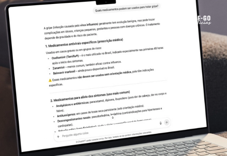 CRF-GO | Redes sociais não substituem profissionais: os riscos da desinformação em saúde