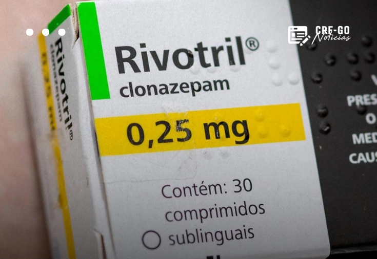 CRF-GO | Rivotril está em falta nas farmácias brasileiras; entenda por quê