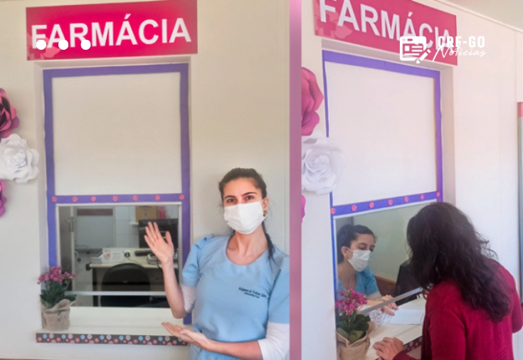 CRF-GO | Atuação no tratamento de prevenção ao HIV tem dado destaque aos farmacêuticos