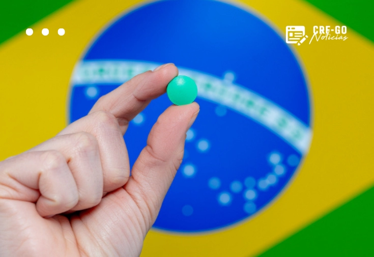 CRF-GO | Brasil vai produzir medicamentos para câncer, esclerose múltipla, e vacinas de VSR e mRNA