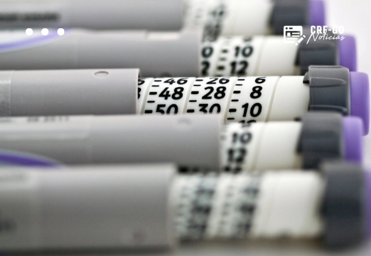 CRF-GO | Brasil vai produzir insulina glargina em parceria com biofarmacêutica chinesa