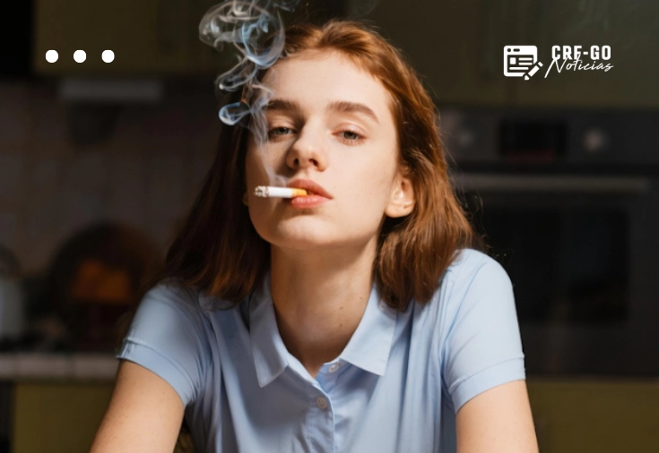 CRF-GO | Pela primeira vez em quase duas décadas, o número de fumantes no Brasil aumentou