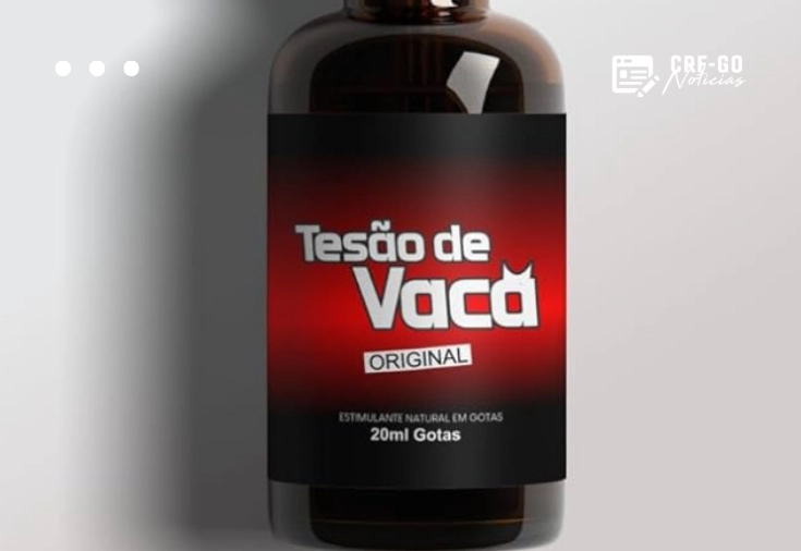 CRF-GO | Anvisa proíbe venda de estimulante natural e determina recolhimento de dois cosméticos