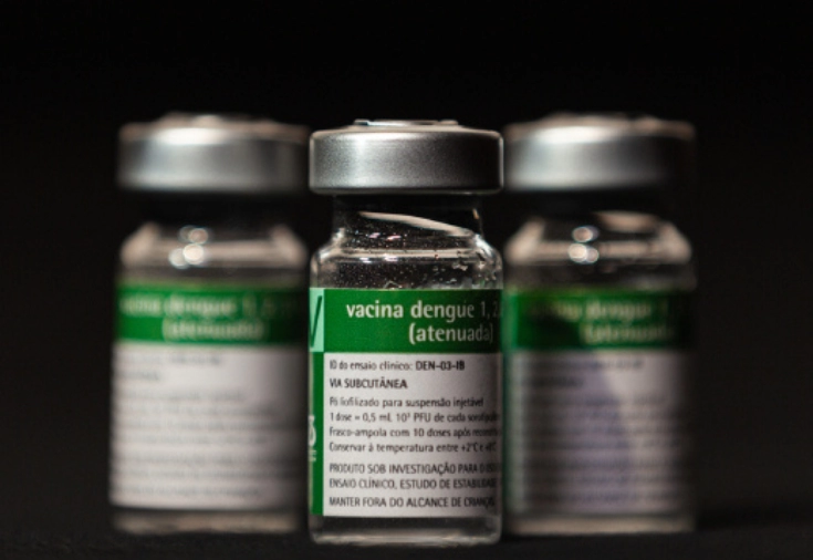 CRF-GO | Brasil aprova a primeira vacina de dose única do mundo contra a dengue