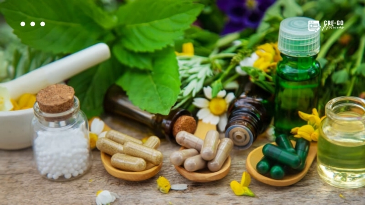 CRF-GO | Anvisa aprova novo marco para medicamentos fitoterápicos no Brasil