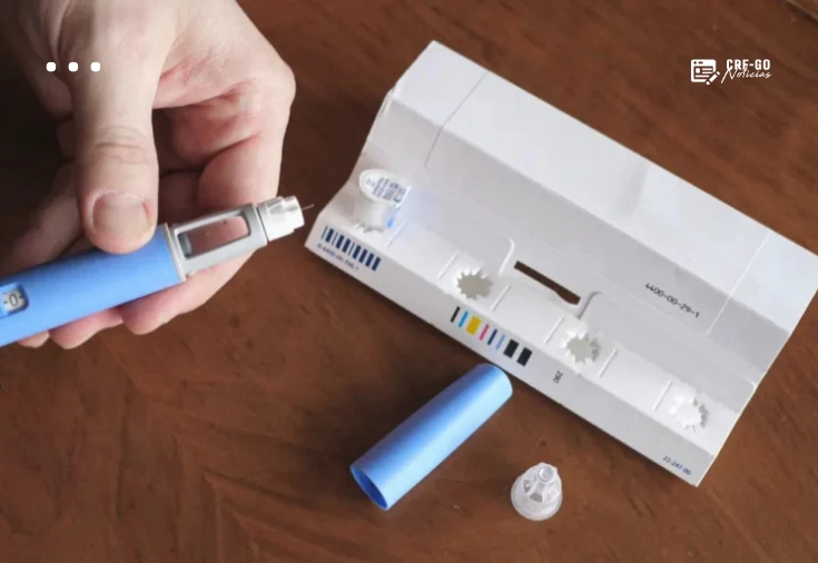 CRF-GO | Patente do Ozempic expira em março e abre nova fase para genéricos no país