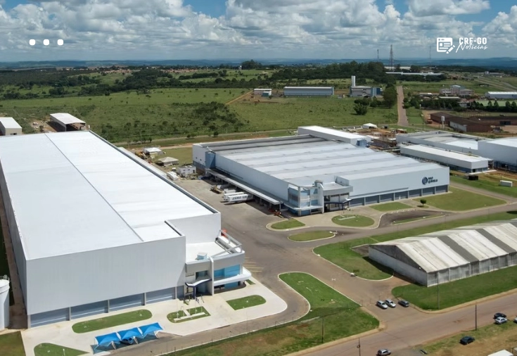 CRF-GO | Goiás consolida posição como 2º maior polo farmacêutico do país com ajuda de Anápolis e novo investimento
