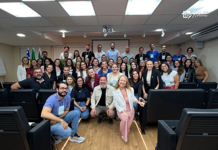 CRF-GO | CRF-GO recebe Farma Experience Goiás com foco em gestão e empreendedorismo farmacêutico