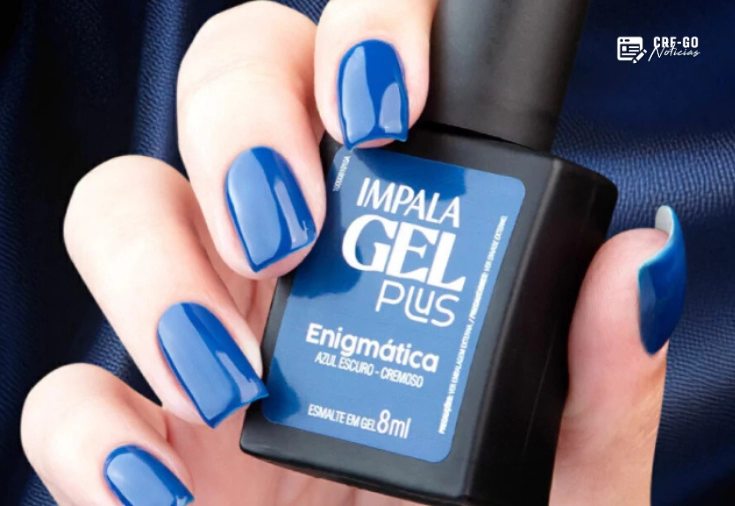 CRF-GO | Anvisa determina recolhimento de esmaltes em gel da Impala por presença de substância proibida