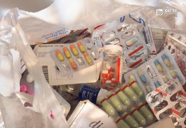 CRF-GO | Farmácia de casa: CRF-GO reforça orientações sobre armazenamento, uso racional e descarte correto