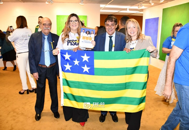 CRF-GO | CRF-GO participa de mobilização nacional em Brasília pelo piso salarial dos farmacêuticos