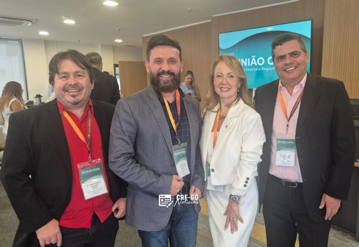 CRF-GO | LXXI  REUNIÃO GERAL