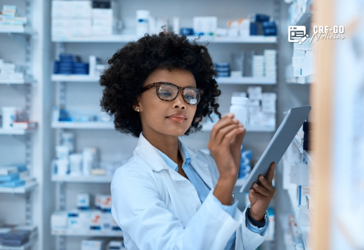 CRF-GO | Abril pela Segurança do Paciente reforça o papel do cuidado seguro no SUS e destaca a atuação dos farmacêuticos