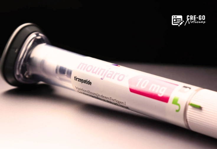 CRF-GO | Anvisa amplia uso do Mounjaro para crianças com diabetes tipo 2, mas medicamento não está liberado para emagrecimento infantil