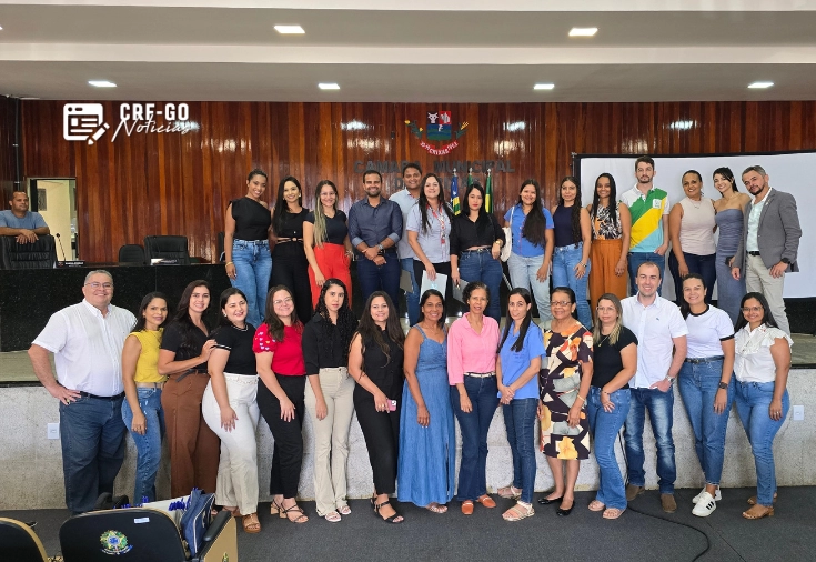 CRF-GO | CRF-GO em Ação conecta, capacita e fortalece farmacêuticos em 9 cidades-sede e diversas regiões de Goiás