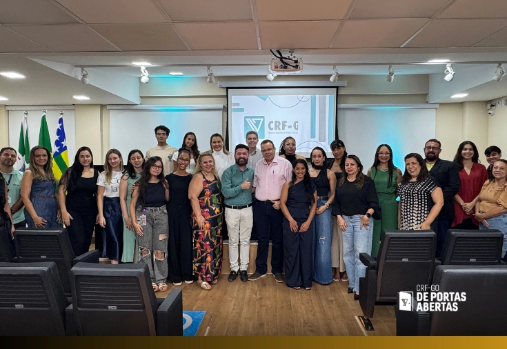 CRF-GO | CRF-GO de Portas Abertas: Aula destaca a conexão entre Obesidade, Insulina e Saúde Mental