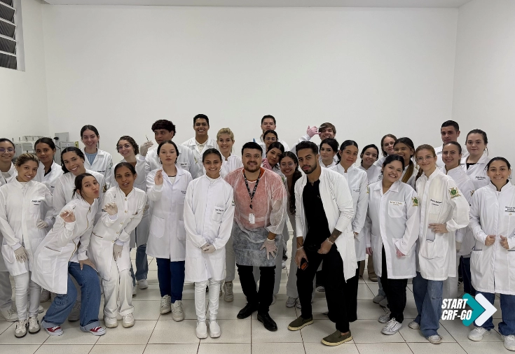 CRF-GO | Curso de Administração de medicamentos injetáveis na faculdade FAMA em Anápolis