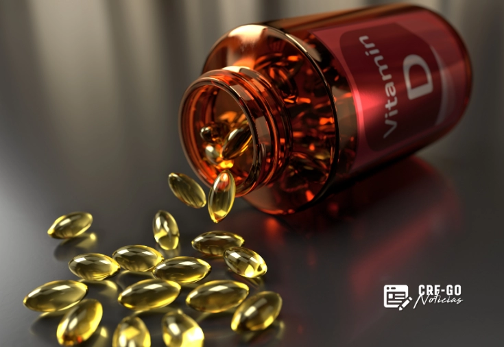 CRF-GO | Nova recomendação acende alerta sobre uso preventivo de vitamina D em idosos