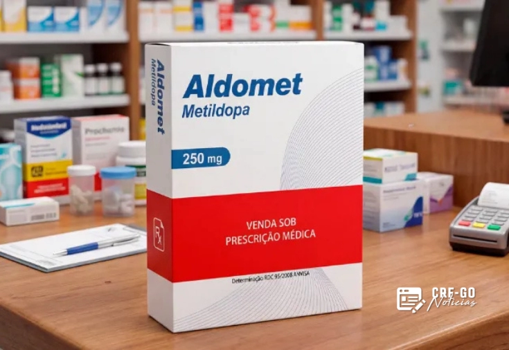 CRF-GO | Erro em embalagem leva Anvisa a recolher lote de medicamento para pressão alta