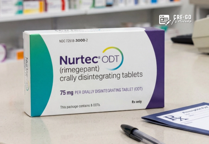 CRF-GO | Anvisa aprova novo medicamento para tratamento e prevenção da enxaqueca