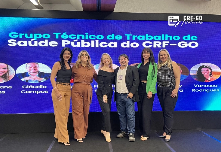 CRF-GO | Prêmio Impacta FarmaSUS 2026