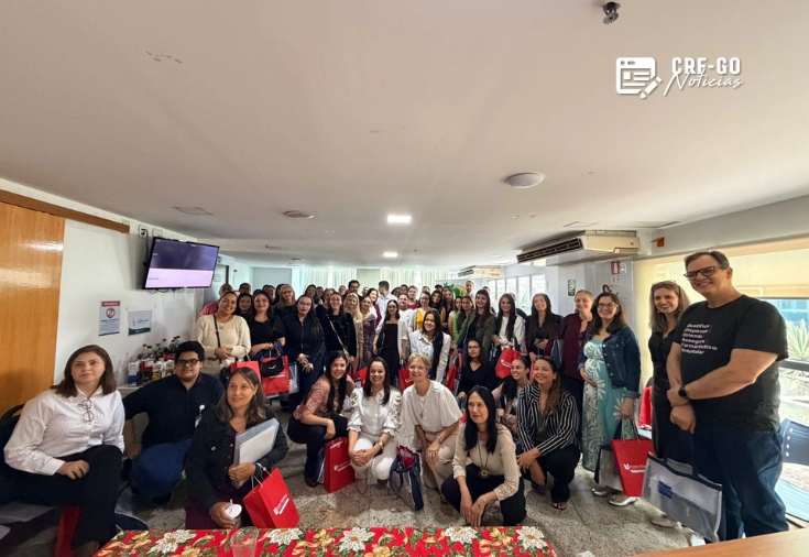 CRF-GO | XIII Capacitação em Farmácia Hospitalar destaca inovação, qualidade e fortalecimento da atuação farmacêutica 